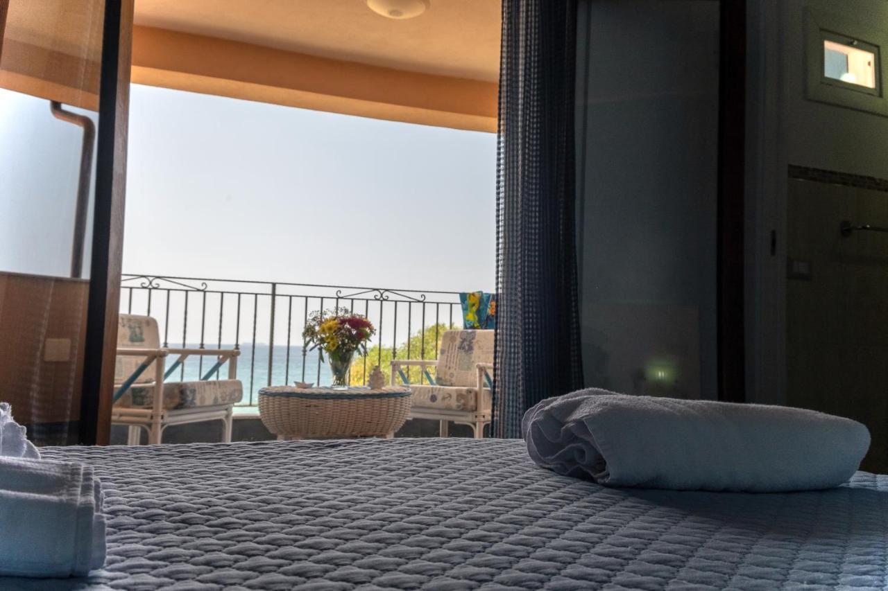 Casa Del Sole Bed & Breakfast Nicotera Exterior photo